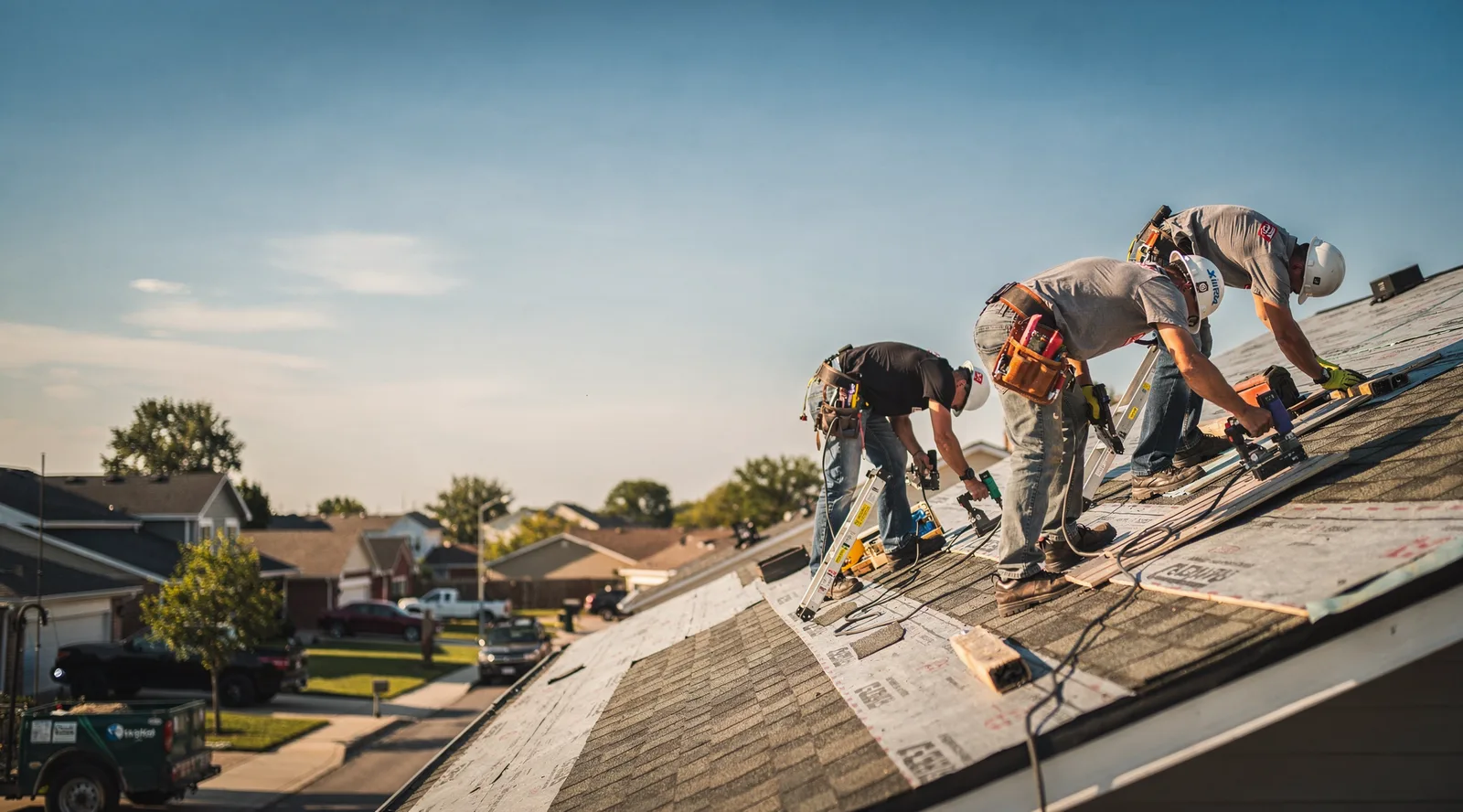 Roof Repair in Cairo, IL near me